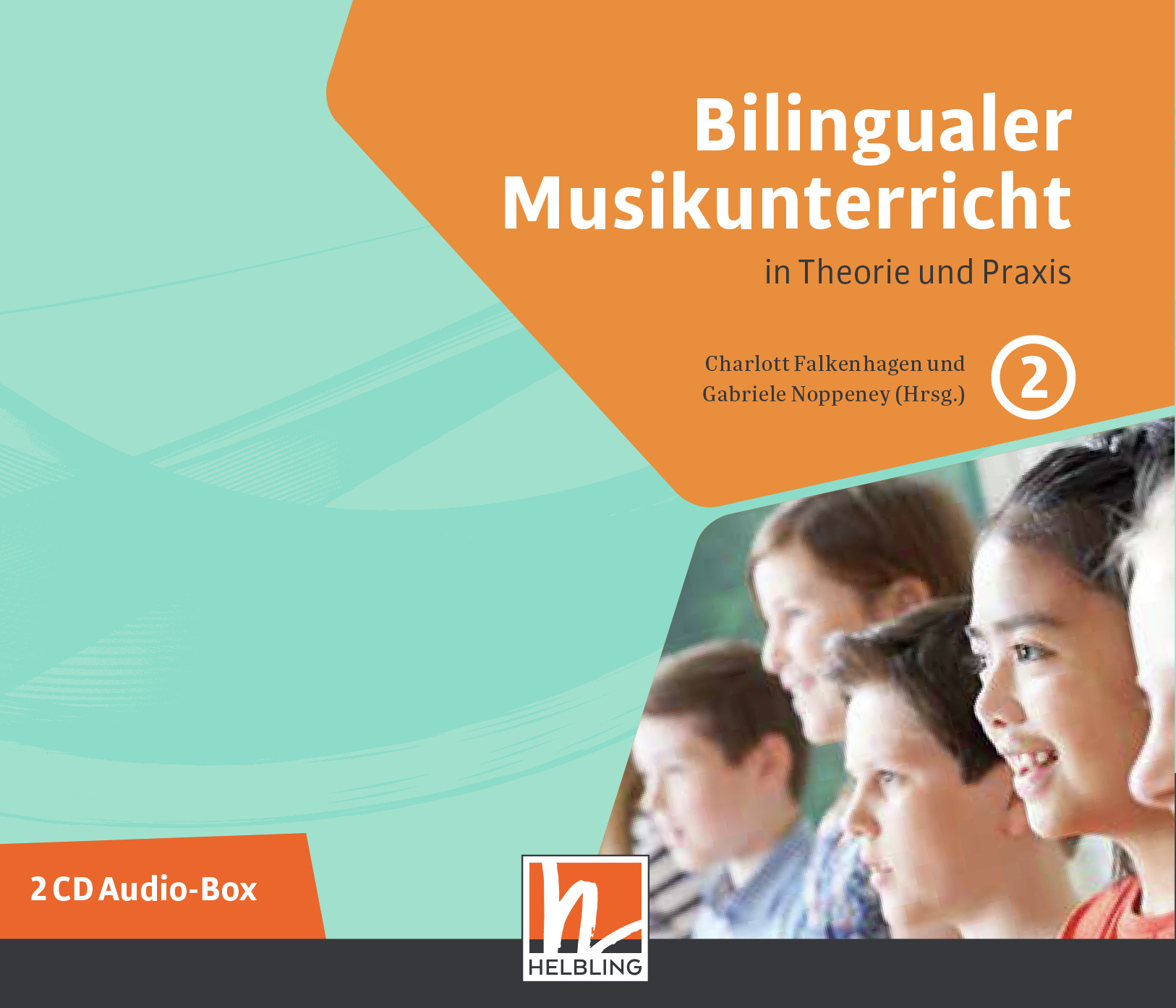 Bilingualer Musikunterricht. Paket Band 2