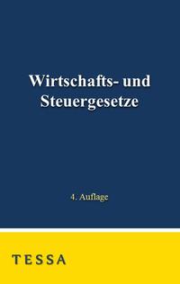 Wirtschafts- und Steuergesetze