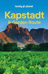 LONELY PLANET Reiseführer Kapstadt & Garden Route