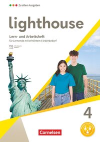 Lighthouse - Zu allen Ausgaben - Band 4: 8. Schuljahr