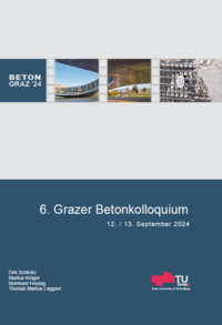 6. Grazer Betonkolloquium