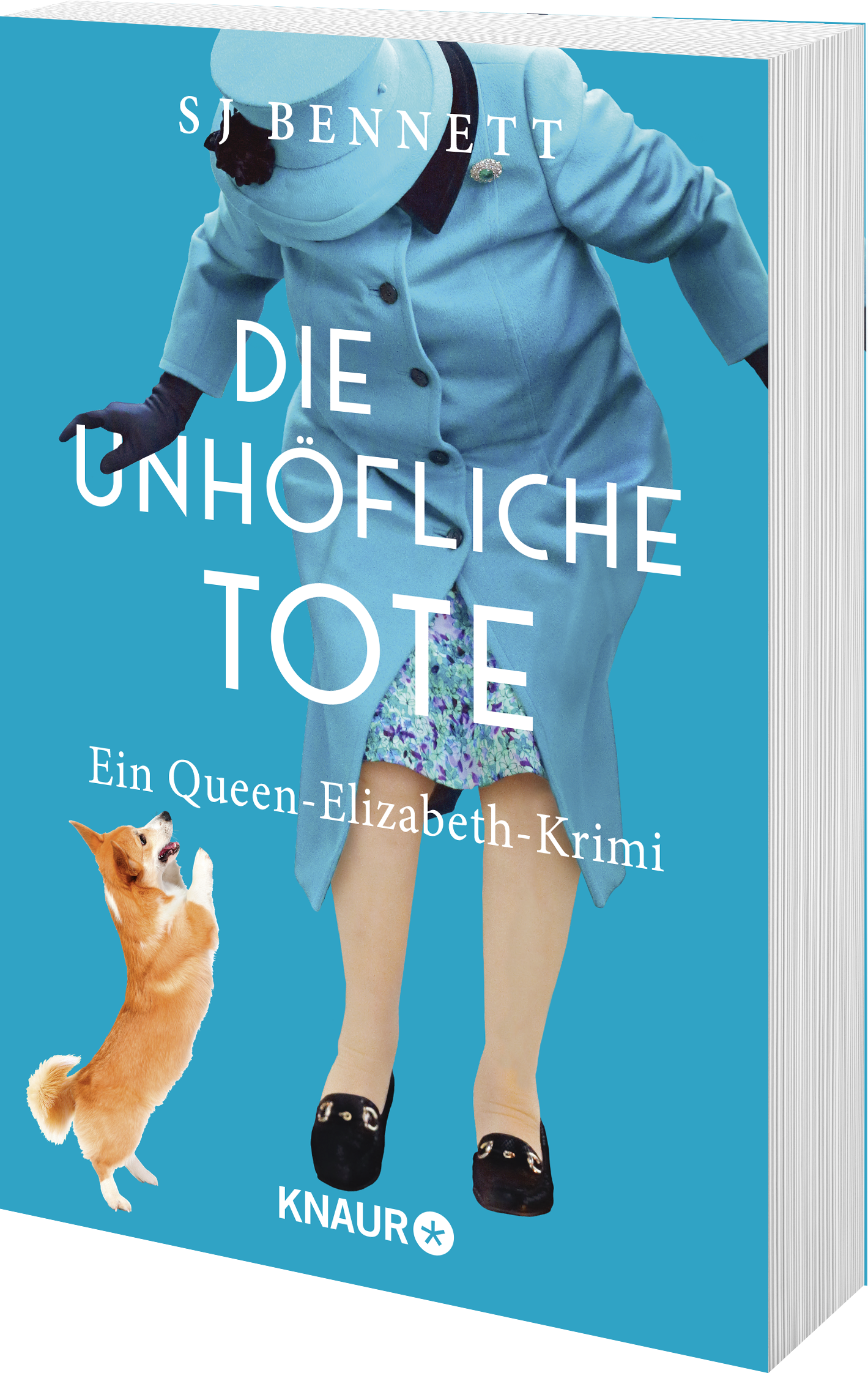 Die unhöfliche Tote