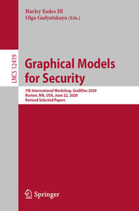 Graphical Models for Security