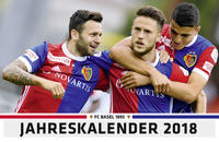 FCB-Kalender 2018