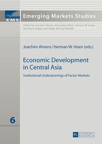 Economic Development in Central Asia