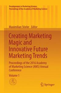 Creating Marketing Magic and Innovative Future Marketing Trends