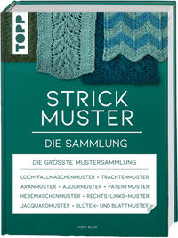 Strickmuster. Die Sammlung.