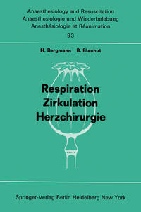 Respiration Zirkulation Herzchirurgie