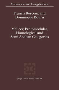 Mal'cev, Protomodular, Homological and Semi-Abelian Categories