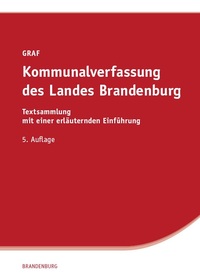 Kommunalverfassung des Landes Brandenburg