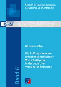 Die Prüfungshonorare branchenspezialisierter Wirtschaftsprüfer in der deutschen Versicherungsbranche