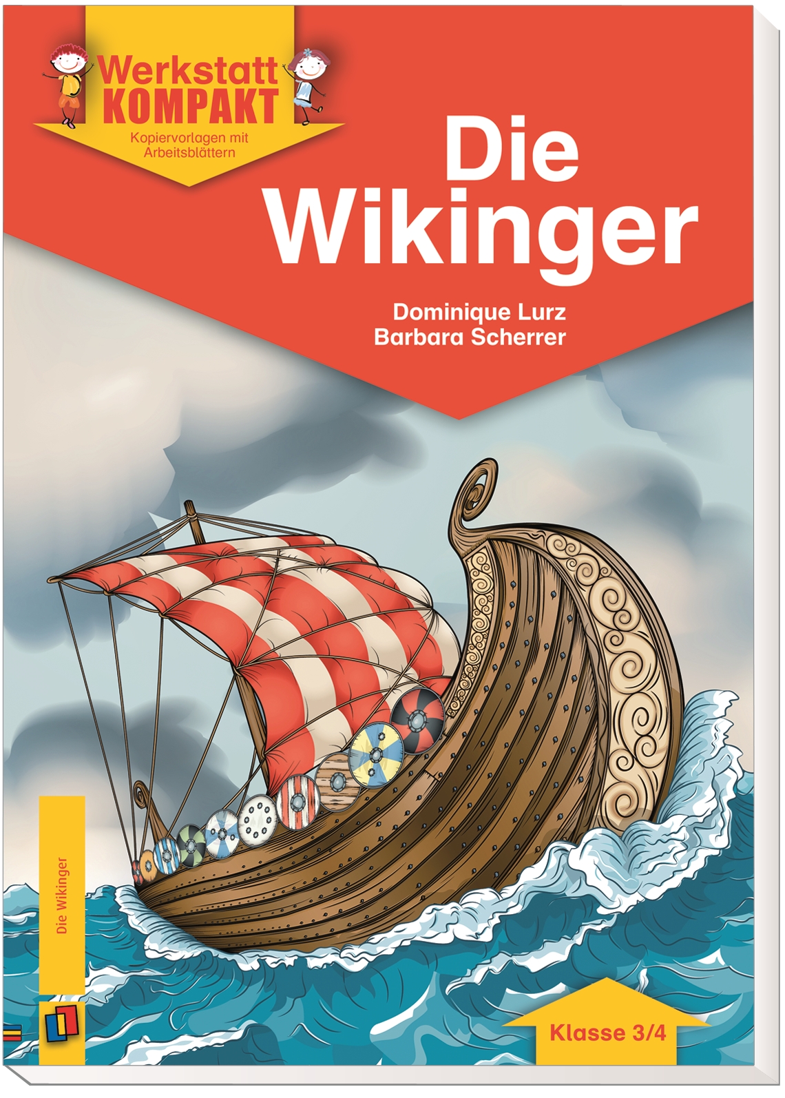 Die Wikinger – Klasse 3/4