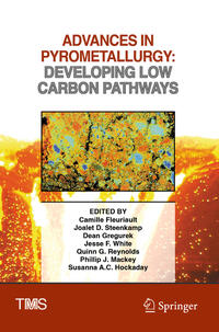 Advances in Pyrometallurgy