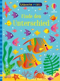 Usborne Minis: Finde den Unterschied