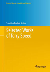 Selected Works of Terry Speed