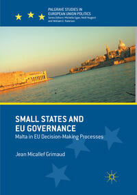 Small States and EU Governance