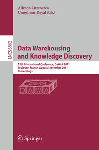 Data Warehousing and Knowledge Discovery