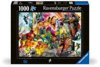 Adult puzzle 1000 Teile - Das Blitzlicht