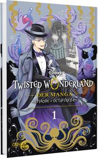 Twisted Wonderland: Der Manga – Episode of Octavinelle 1