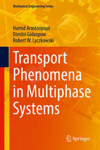 Transport Phenomena in Multiphase Systems