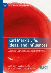 Karl Marx’s Life, Ideas, and Influences