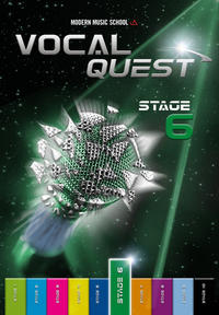 Vocal Quest Stage 6