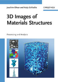 3D Images of Materials Structures