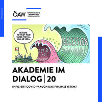 Infiziert COVID-19 auch das Finanzsystem?