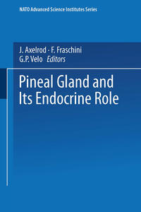 The Pineal Gland and its Endocrine Role