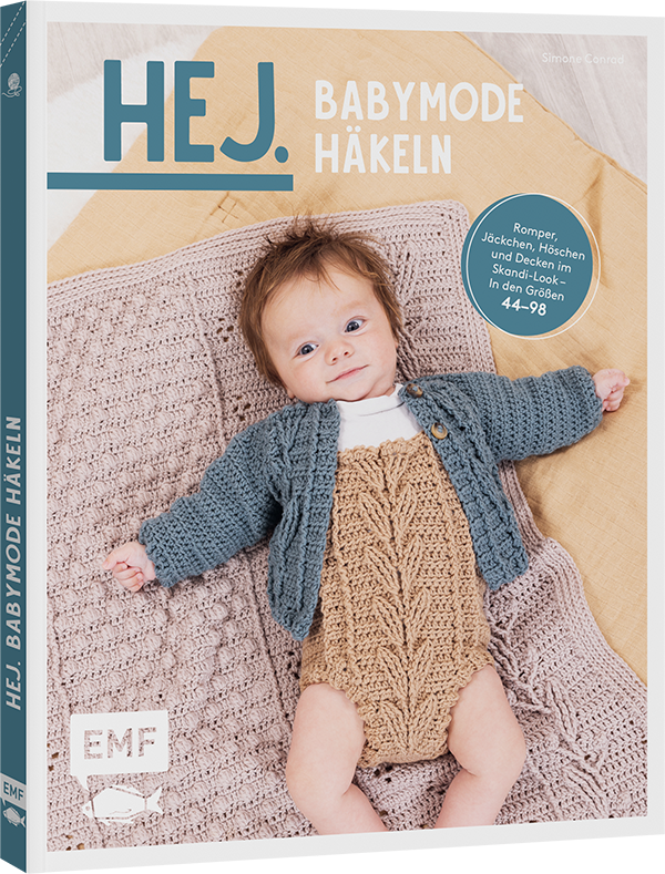 Hej. Babymode häkeln