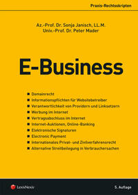 E-Business