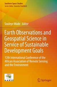 Earth Observations and Geospatial Science in Service of Sustainable Development Goals