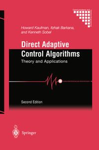 Direct Adaptive Control Algorithms