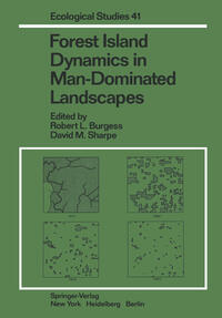 Forest Island Dynamics in Man-Dominated Landscapes