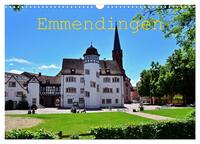 Emmendingen (Wandkalender 2025 DIN A3 quer), CALVENDO Monatskalender