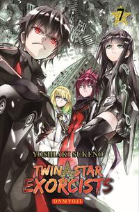 Twin Star Exorcists - Onmyoji 07