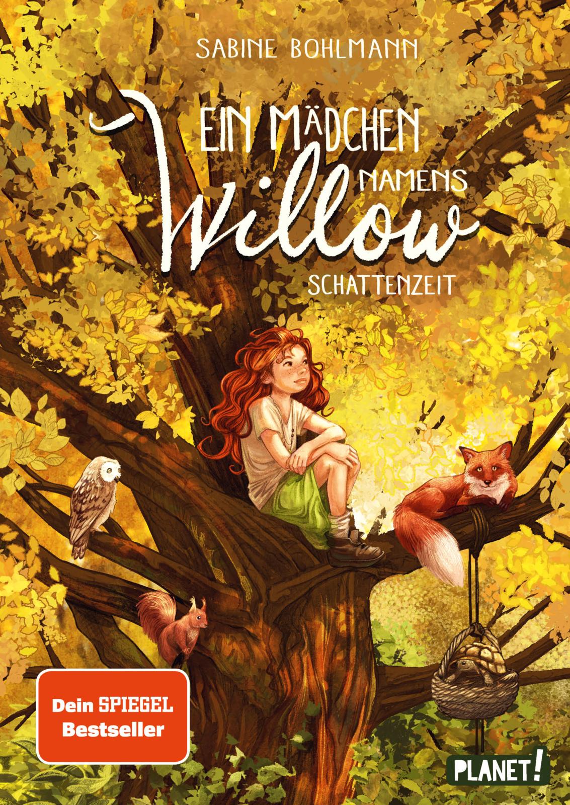 Ein Mädchen namens Willow 5: Schattenzeit