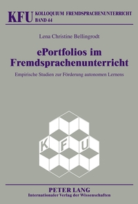 ePortfolios im Fremdsprachenunterricht