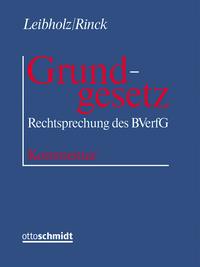 Grundgesetz für die Bundesrepublik Deutschland