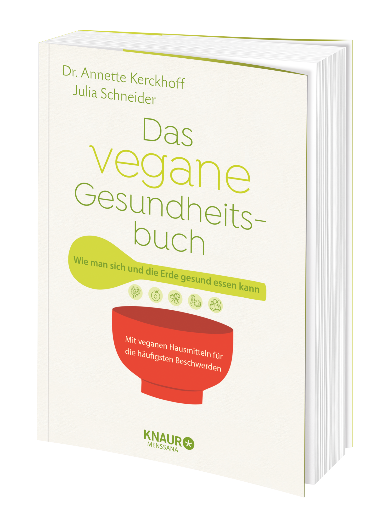 Das vegane Gesundheitsbuch