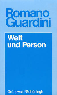 Welt und Person