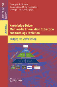 Knowledge-Driven Multimedia Information Extraction and Ontology Evolution