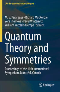 Quantum Theory and Symmetries