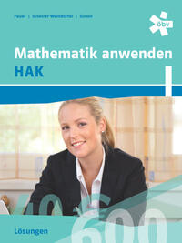 Mathematik anwenden HAK 1, Lösungen