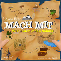 Mach mit – wir finden einen Schatz