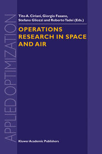 Operations Research in Space and Air