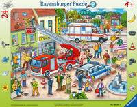 Children's puzzle 24 Teile - 110, 112 - Eilt herbei!