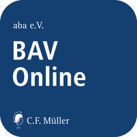 BAV online