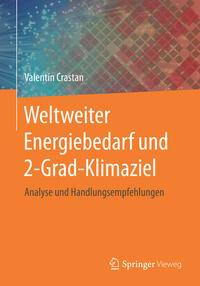 Weltweiter Energiebedarf und 2-Grad-Klimaziel