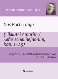 Schneur Salman von Liadi: Das Buch Tanja